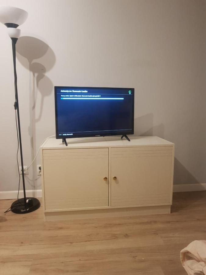 Apartament Kawalerka Mieszkanie Warszawa Exterior foto
