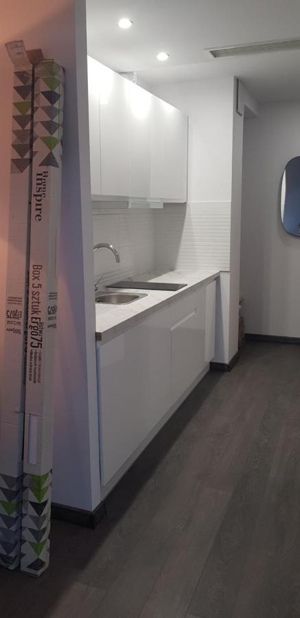 Apartament Kawalerka Mieszkanie Warszawa Exterior foto