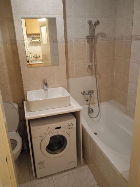 Apartament Kawalerka Mieszkanie Warszawa Exterior foto