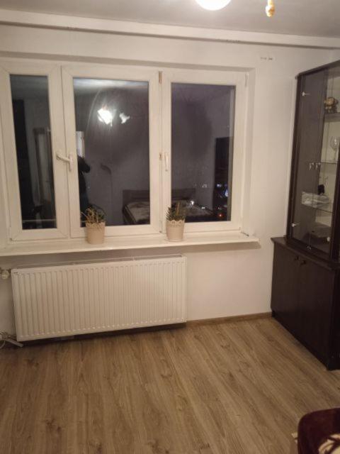 Apartament Kawalerka Mieszkanie Warszawa Exterior foto